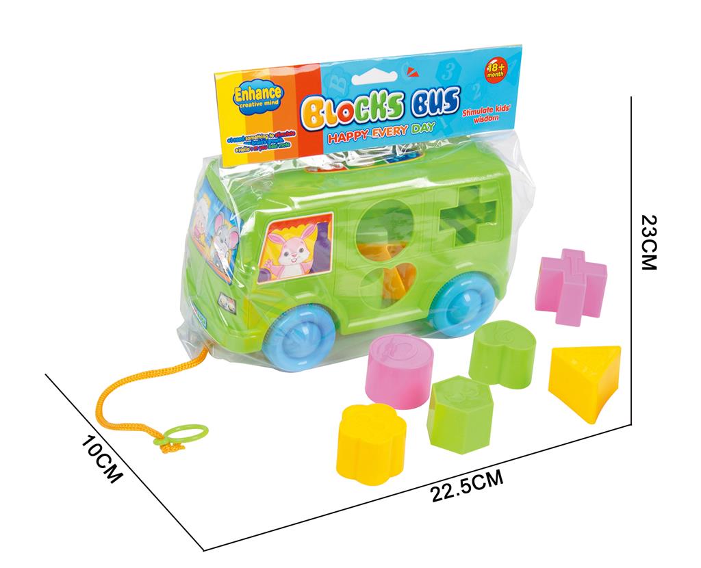 993113 BUS POGODI OBLIK