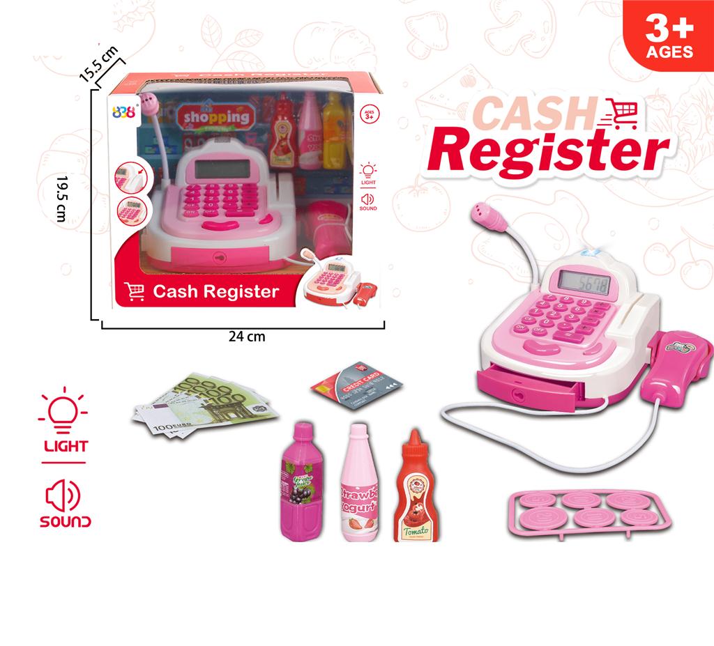 377556 REGISTAR KASA