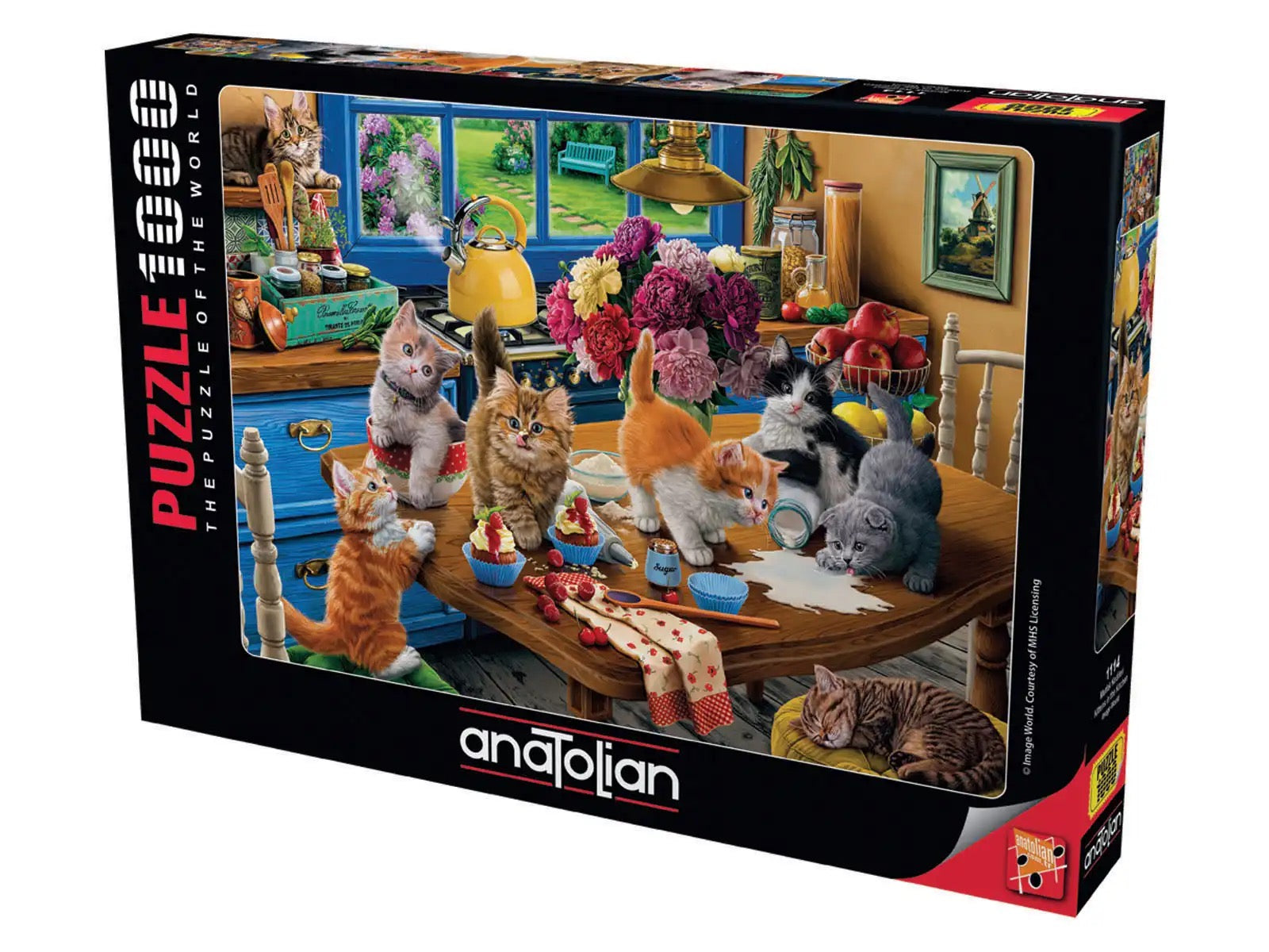 111141 PUZZLA 1000 EL.