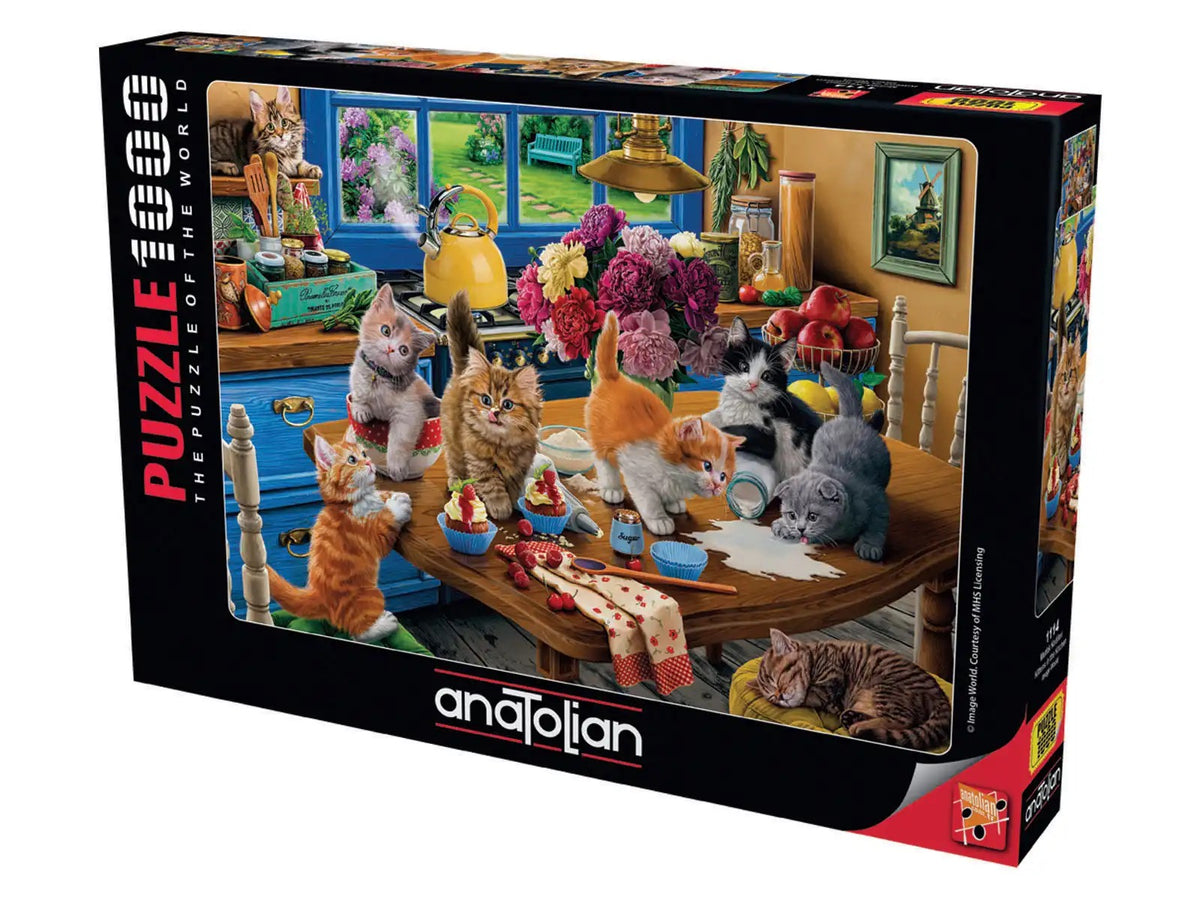 111141 PUZZLA 1000 EL.