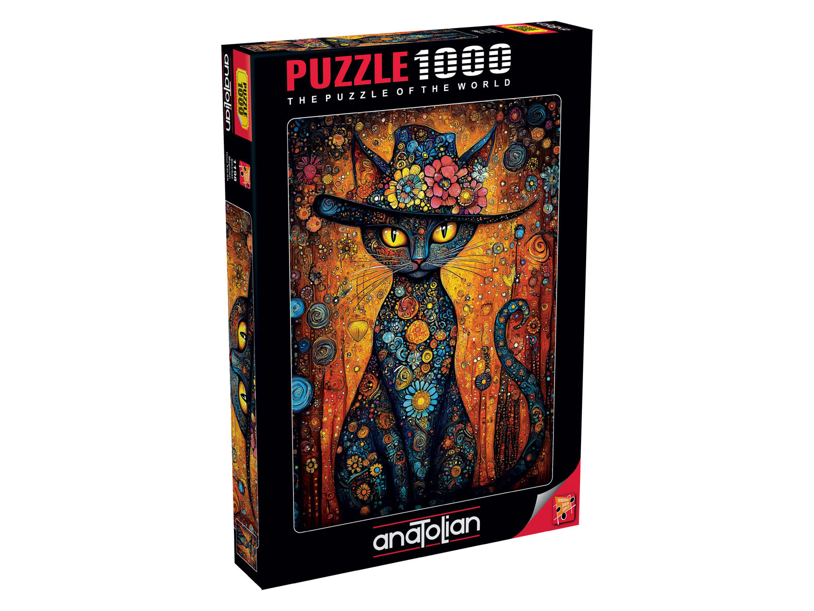 111981/1 PUZZLA 1000 EL.
