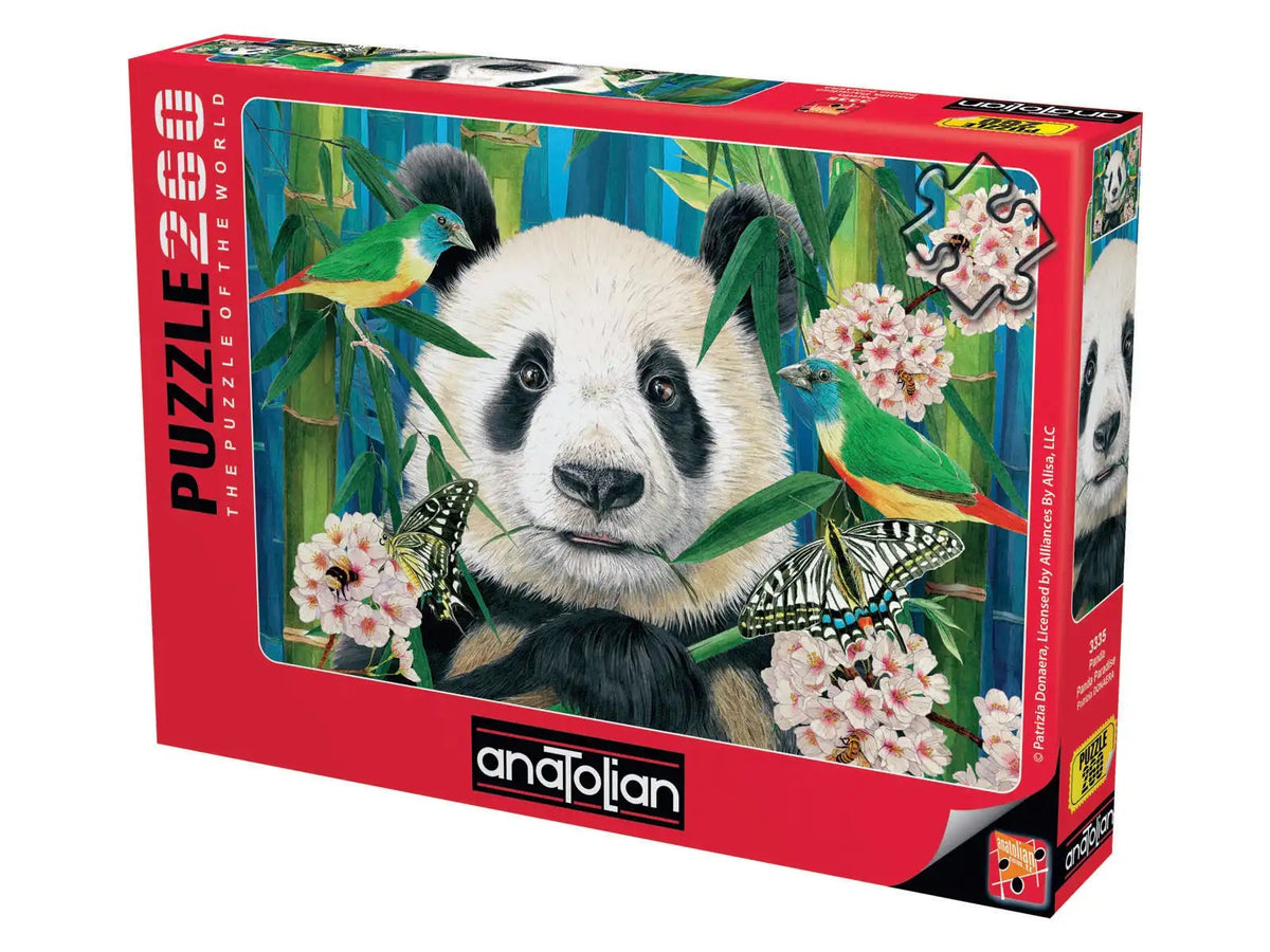 133358 PUZZLA 260 EL.