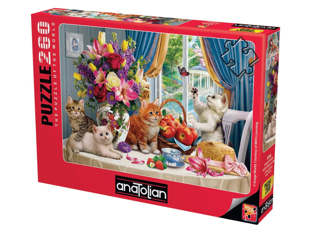 133365 PUZZLA 260 EL.
