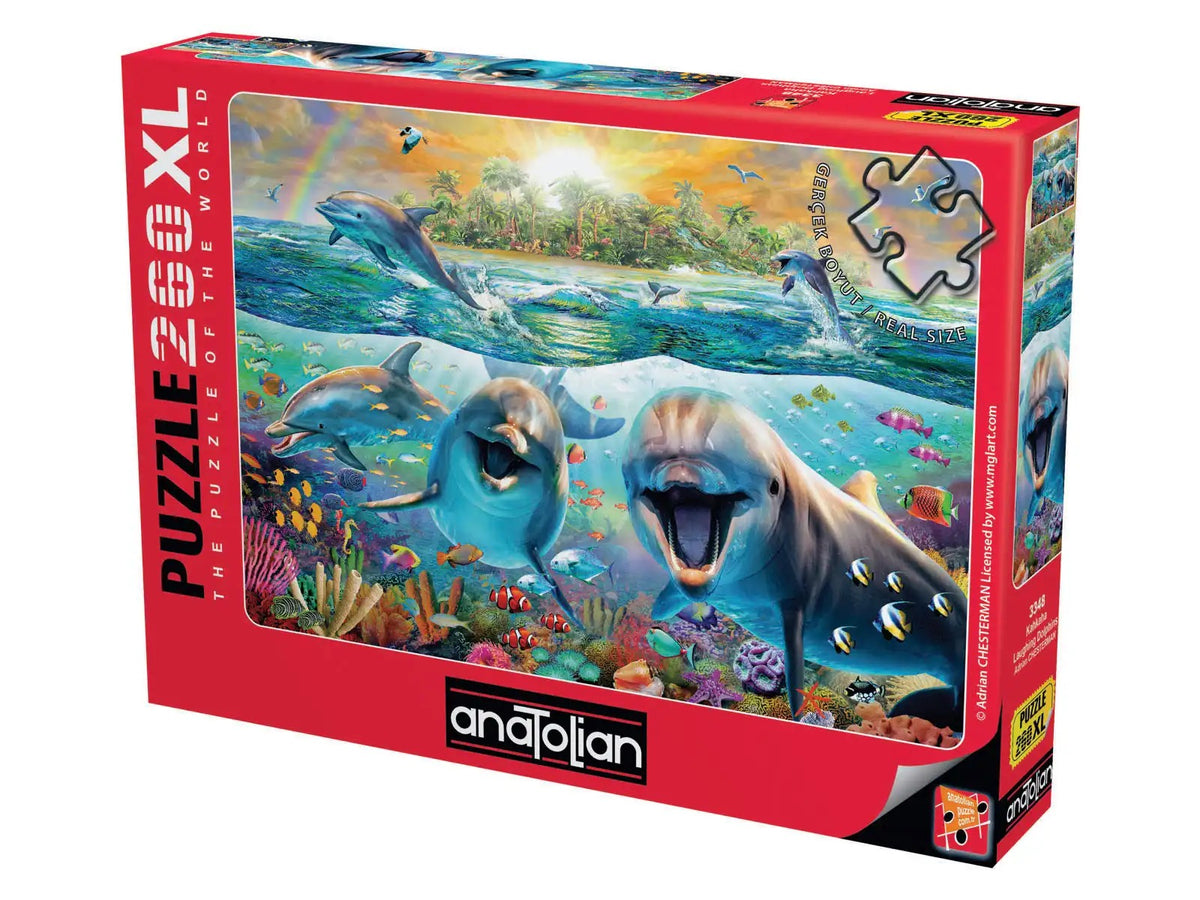 133488 PUZZLA 260 EL.