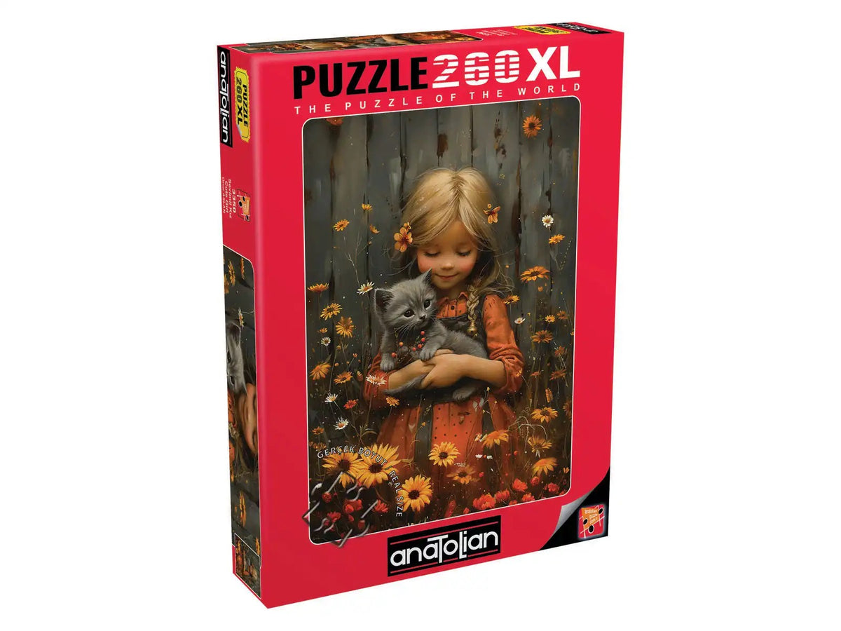 133501 PUZZLA 260 EL.