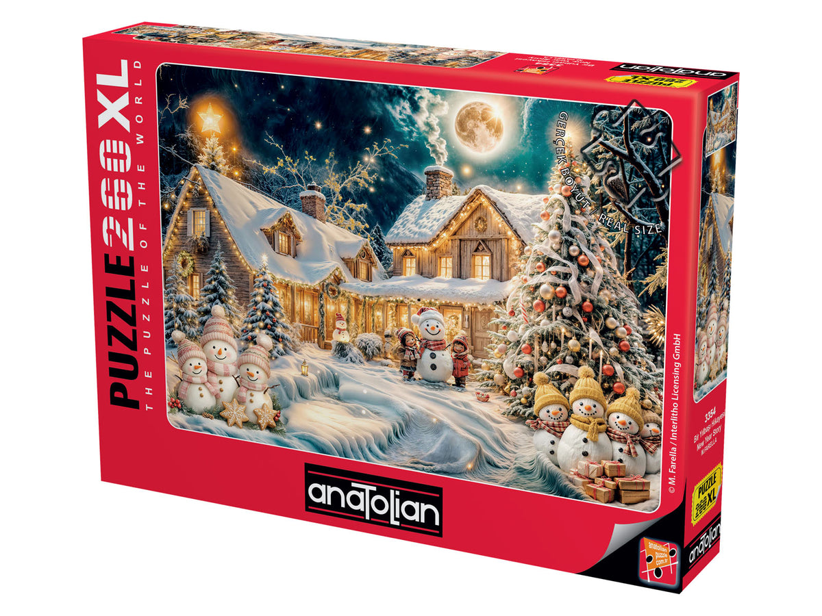133549 PUZZLA 260 EL.