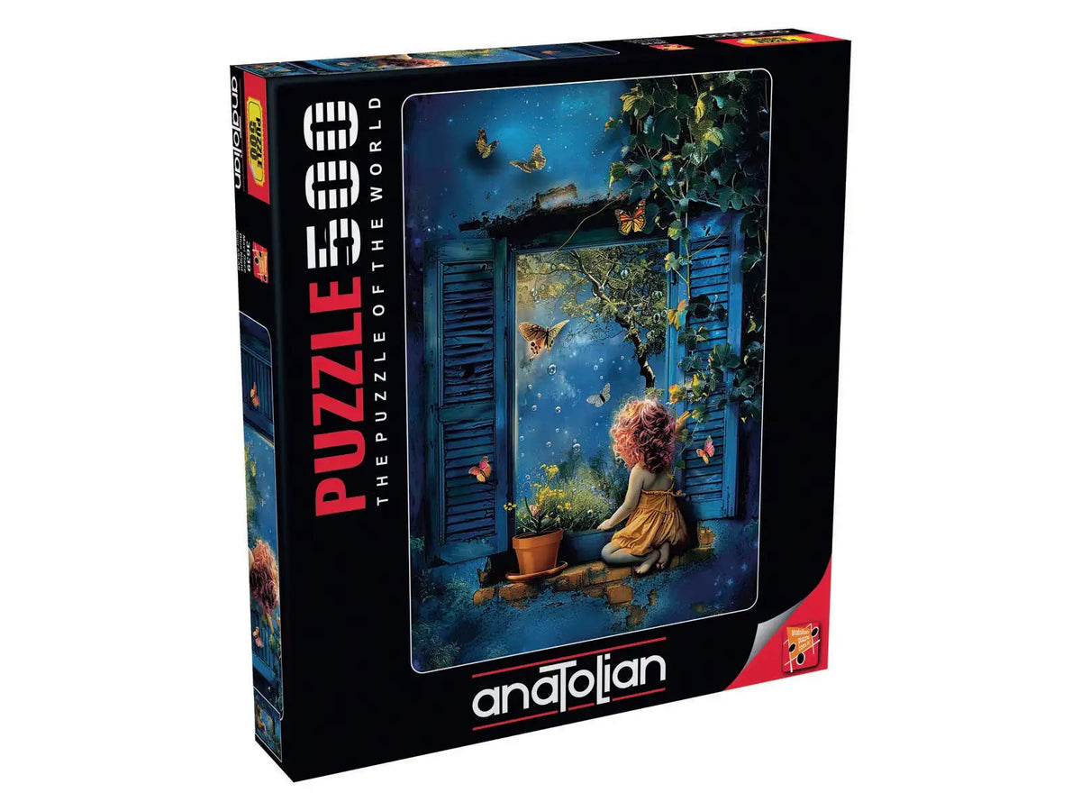 136397 PUZZLA 500 EL.