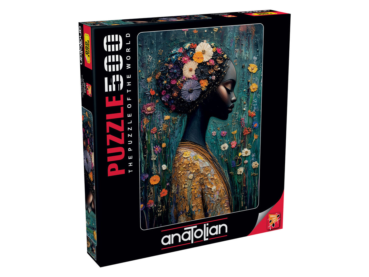 136403 PUZZLA 500 EL.