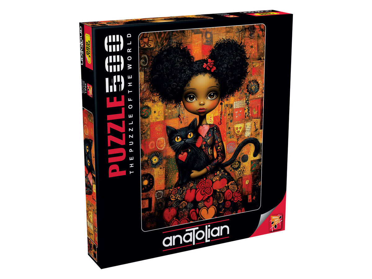 136410 PUZZLA 500 EL.