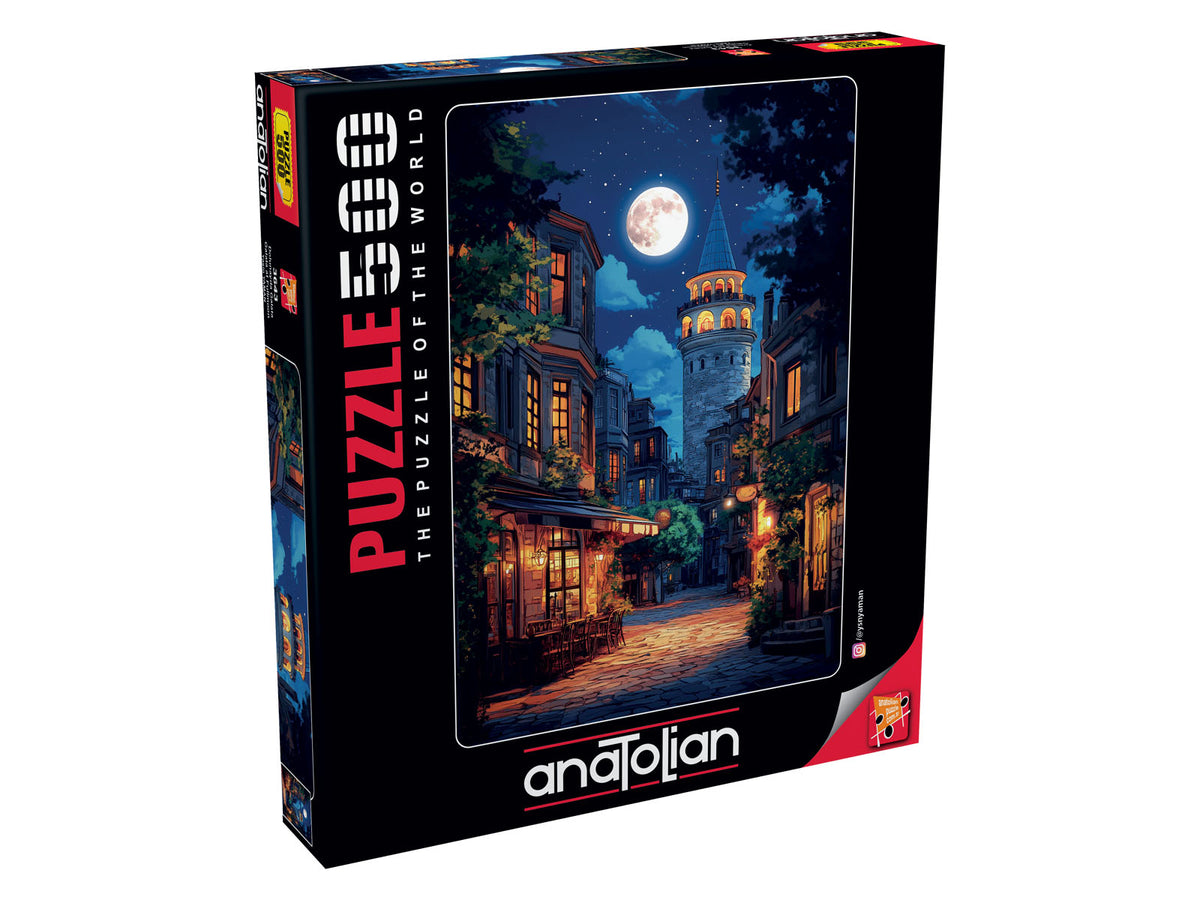 136434 PUZZLA 500 EL.