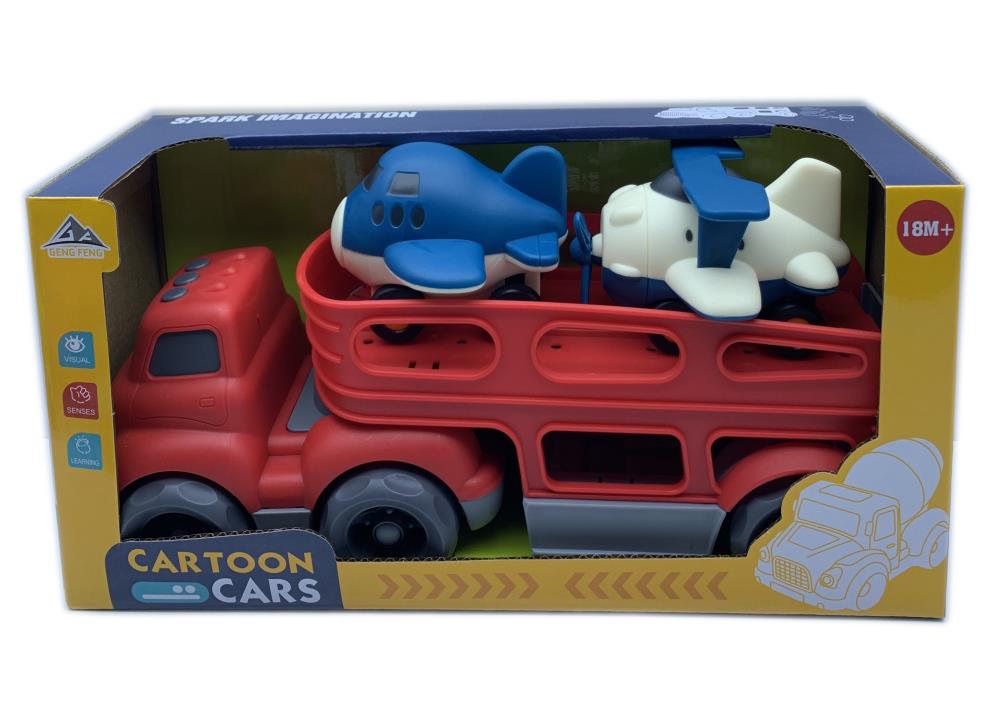 913667 KAMION SET