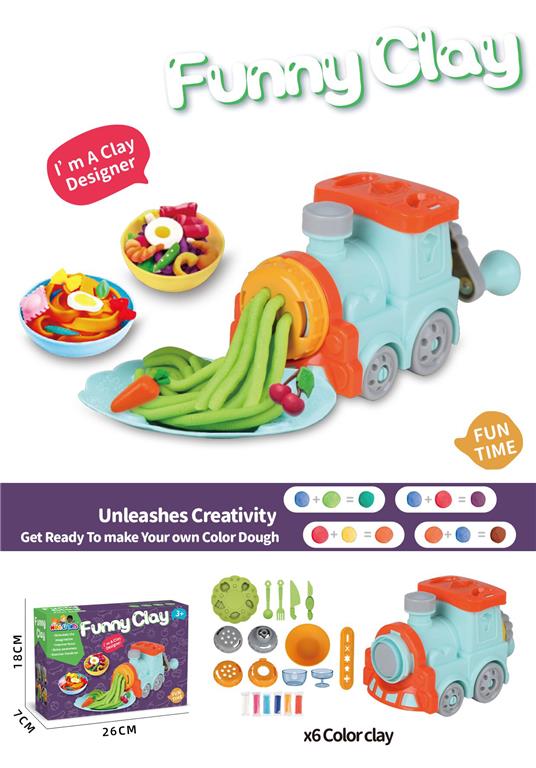 914945 TESTO U BOJI SET