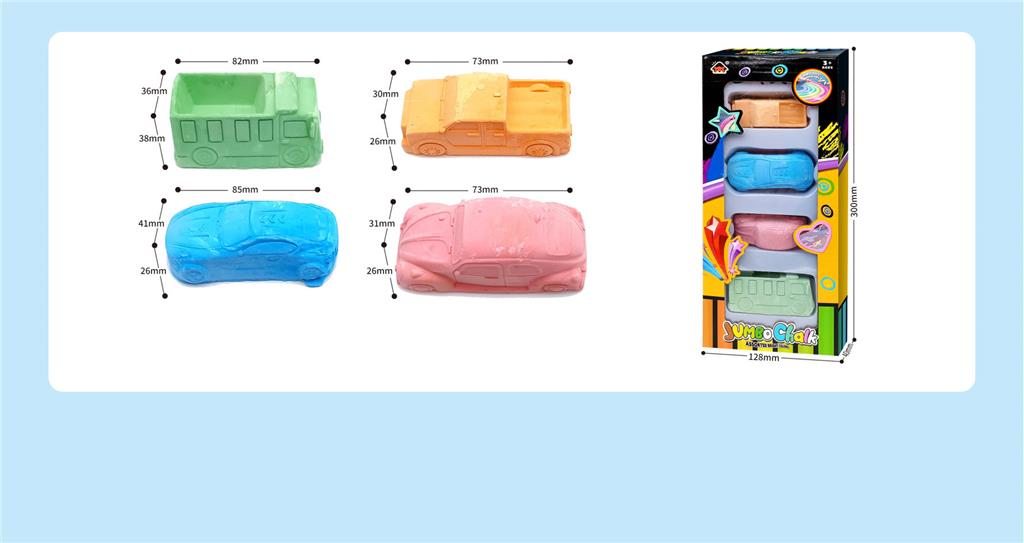 008374 KREDA SET