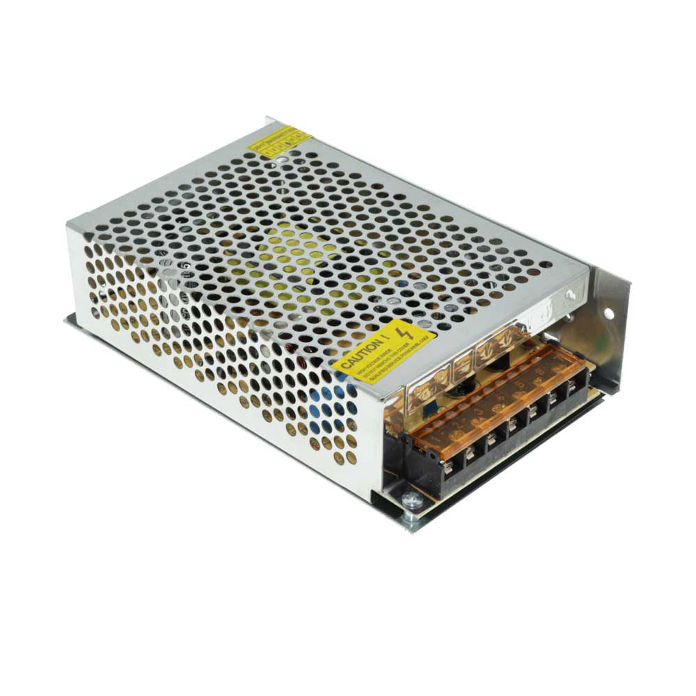 LED Trafo 100W 12V 8.3A IP20 Metal