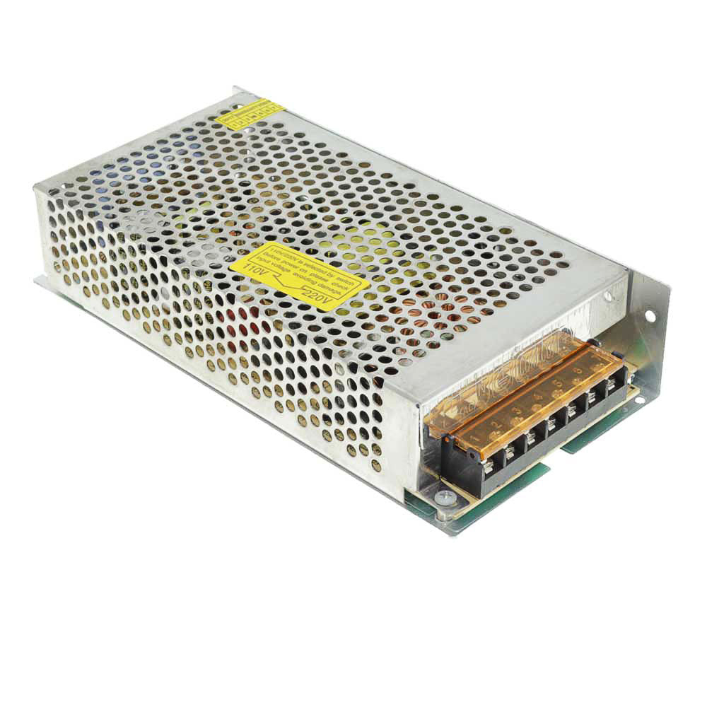LED Trafo 150W 12V 12.5A IP20 Metal