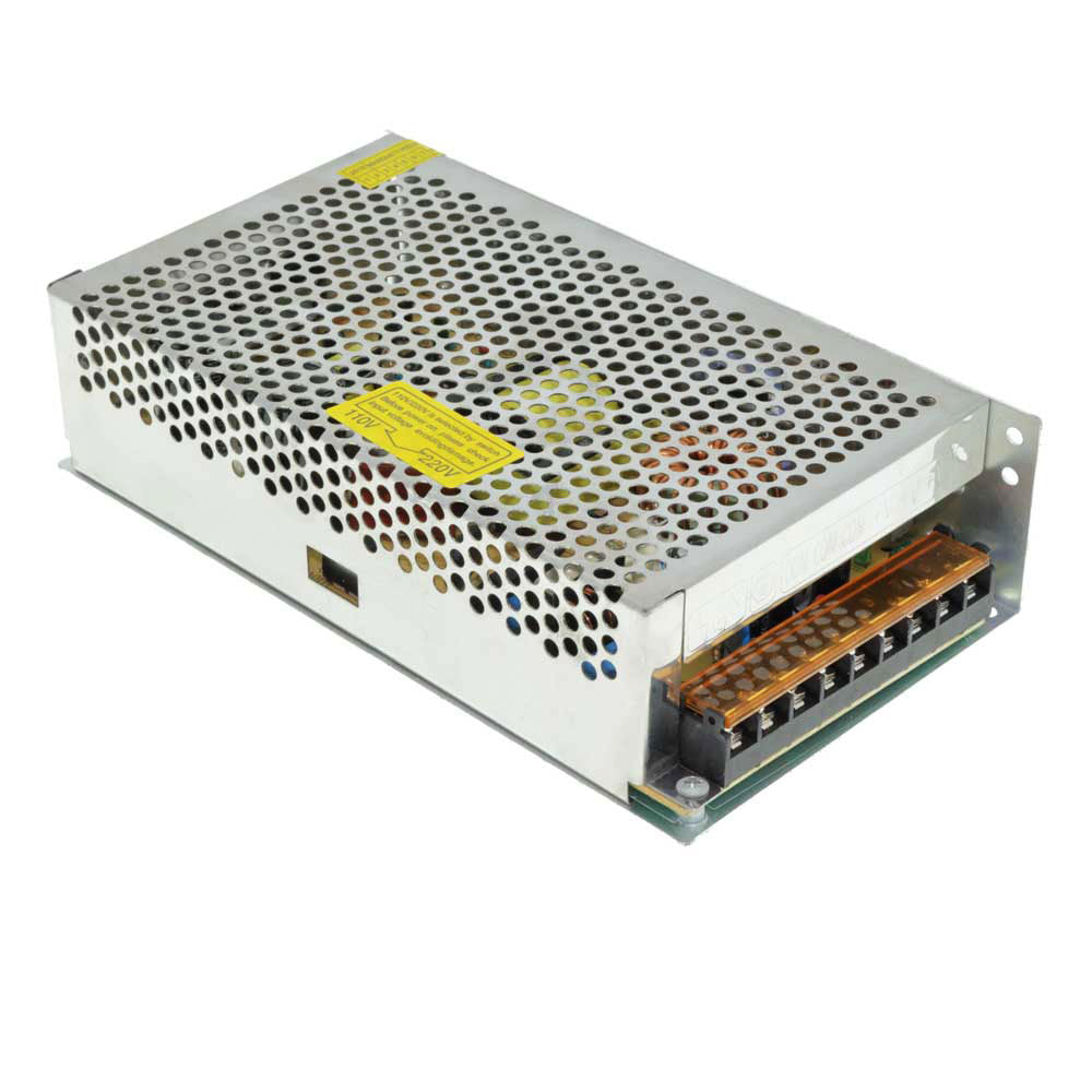 LED Trafo 250W 12V 21A IP20 Metal