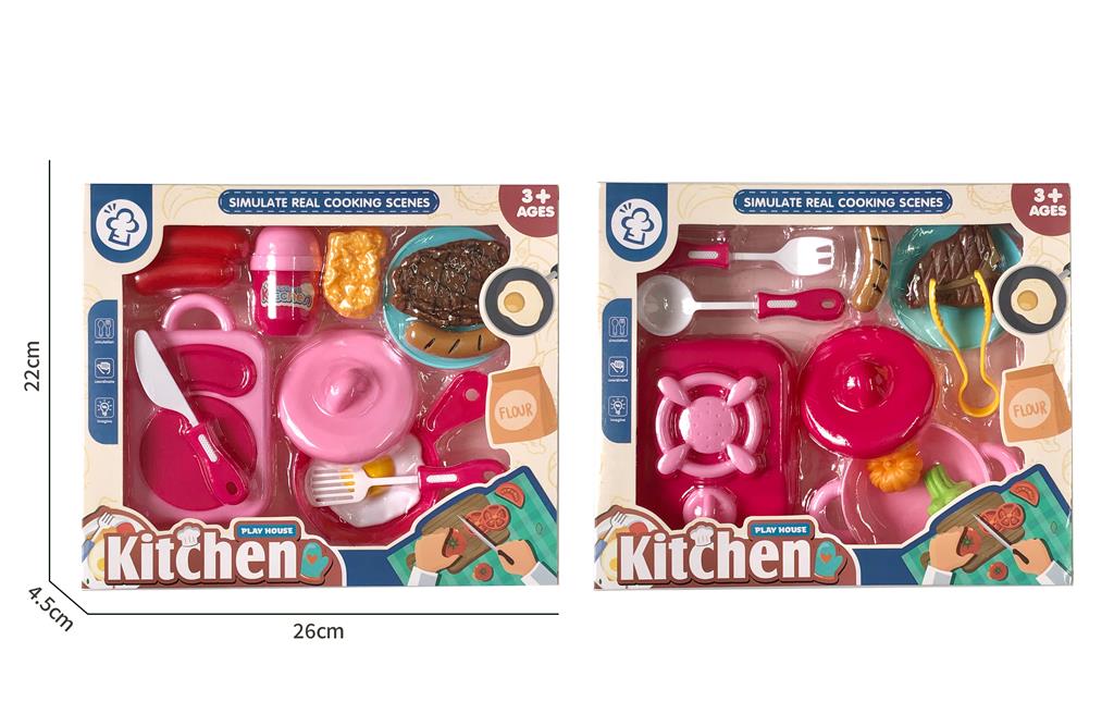 290830 KUHINJSKI SET