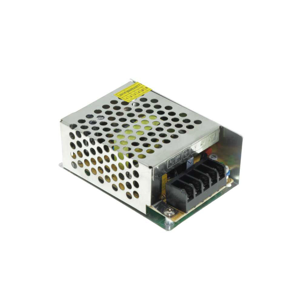 LED Trafo 36W 12V 3A IP20 Metal