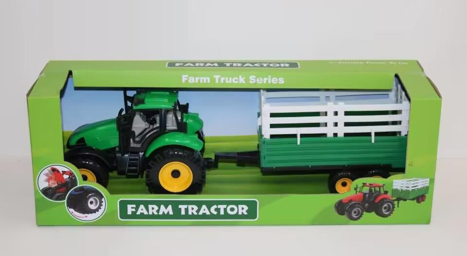 342715 TRAKTOR PRIKOLICA