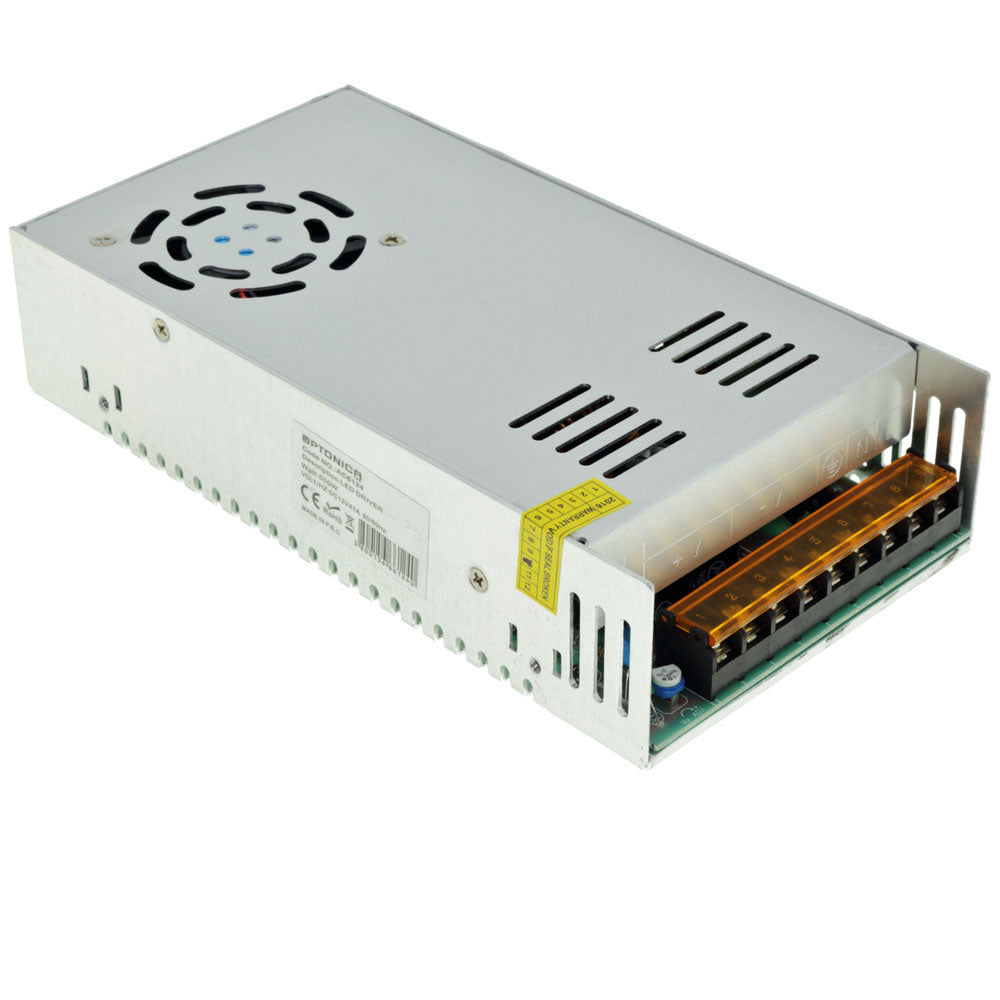 LED Trafo 500W 12V 41.5A IP20 Metal