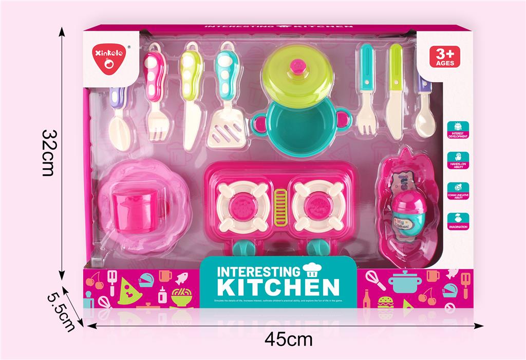 442480 KUHINJSKI SET