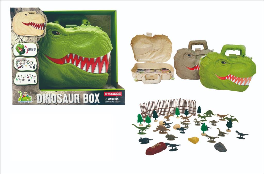 481423 DINO KOFER SET