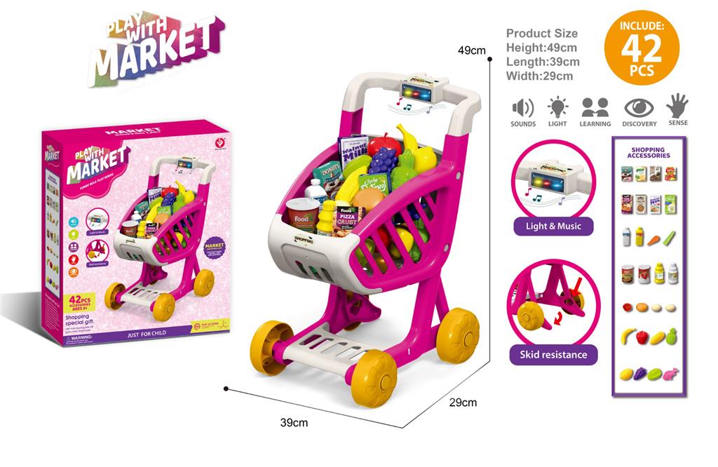 507703 MARKET KOLICA