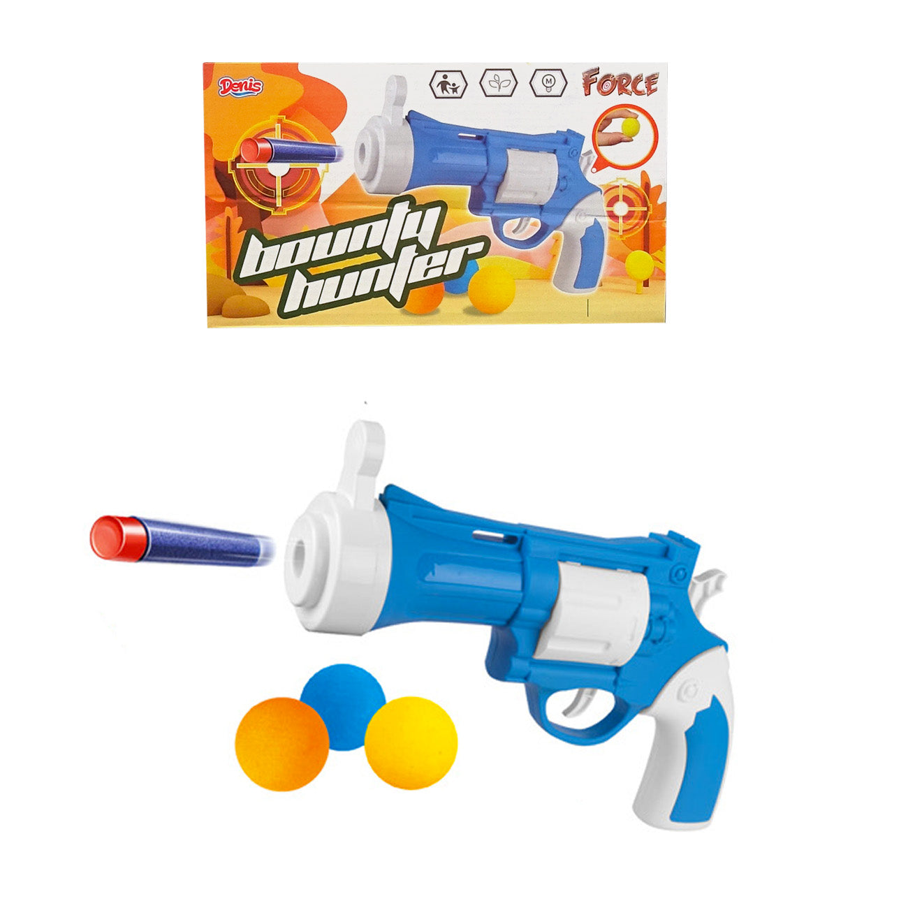 Puška Z-Shot Gun Junior