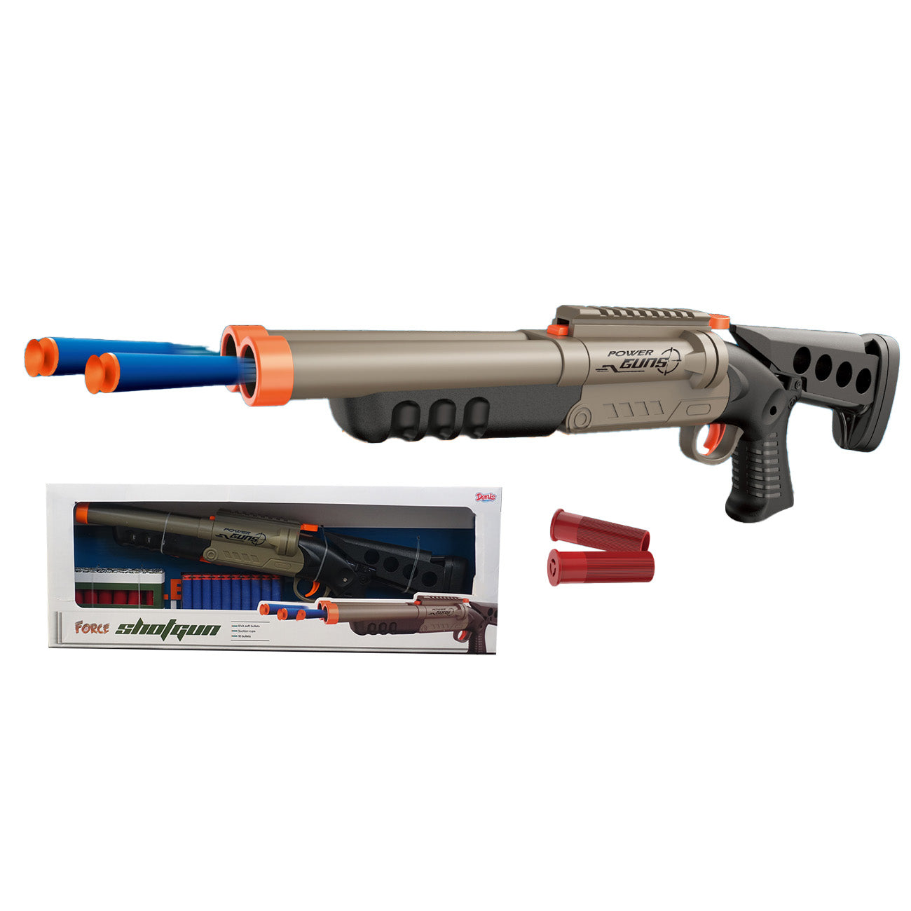 Pupka Z Blaster 2L