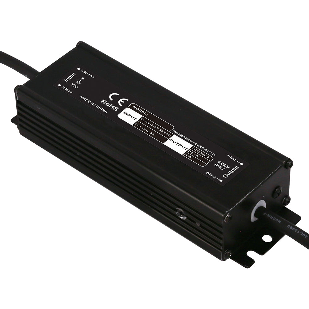 LED Trafo Vodootporni 150W 12V 12.5A IP67