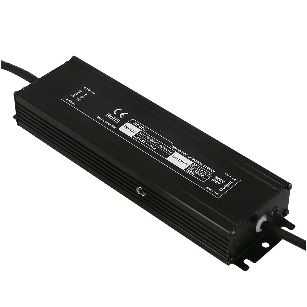 LED Trafo Vodootporni 100W 24V 4.2A IP67