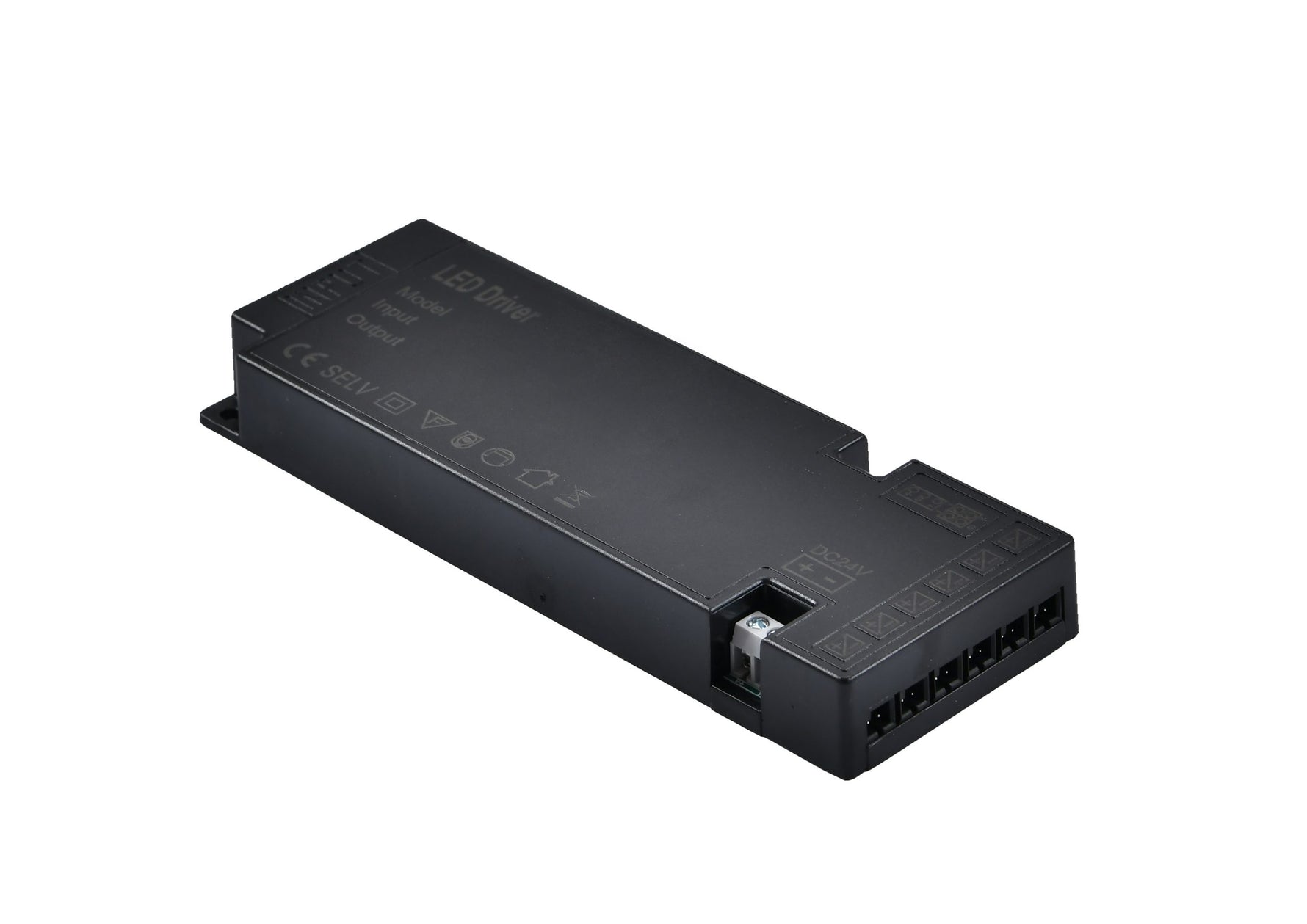 LED Trafo Super Slim 60W 12V 5A IP20
