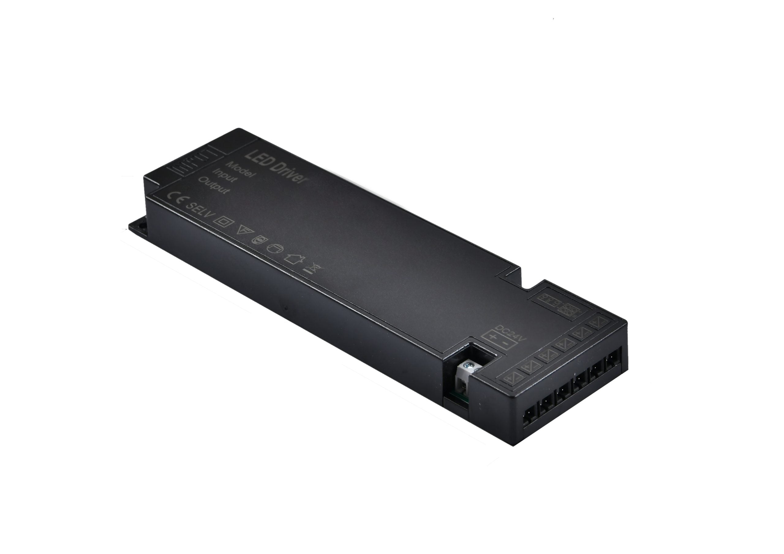 LED Trafo Super Slim 100W 12V 8.3A IP20