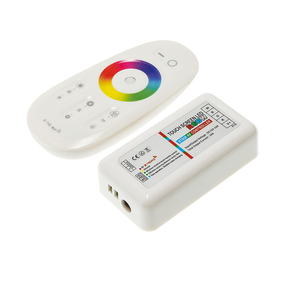 LED Mini Daljinski Upravljač RGB+W