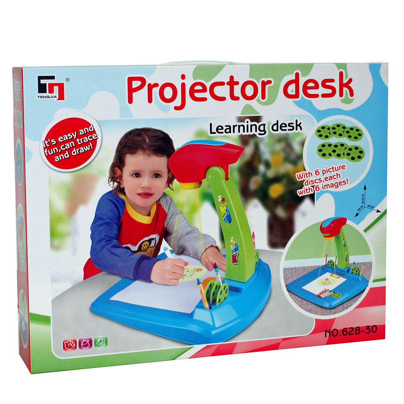 ***Projektor za crtanje