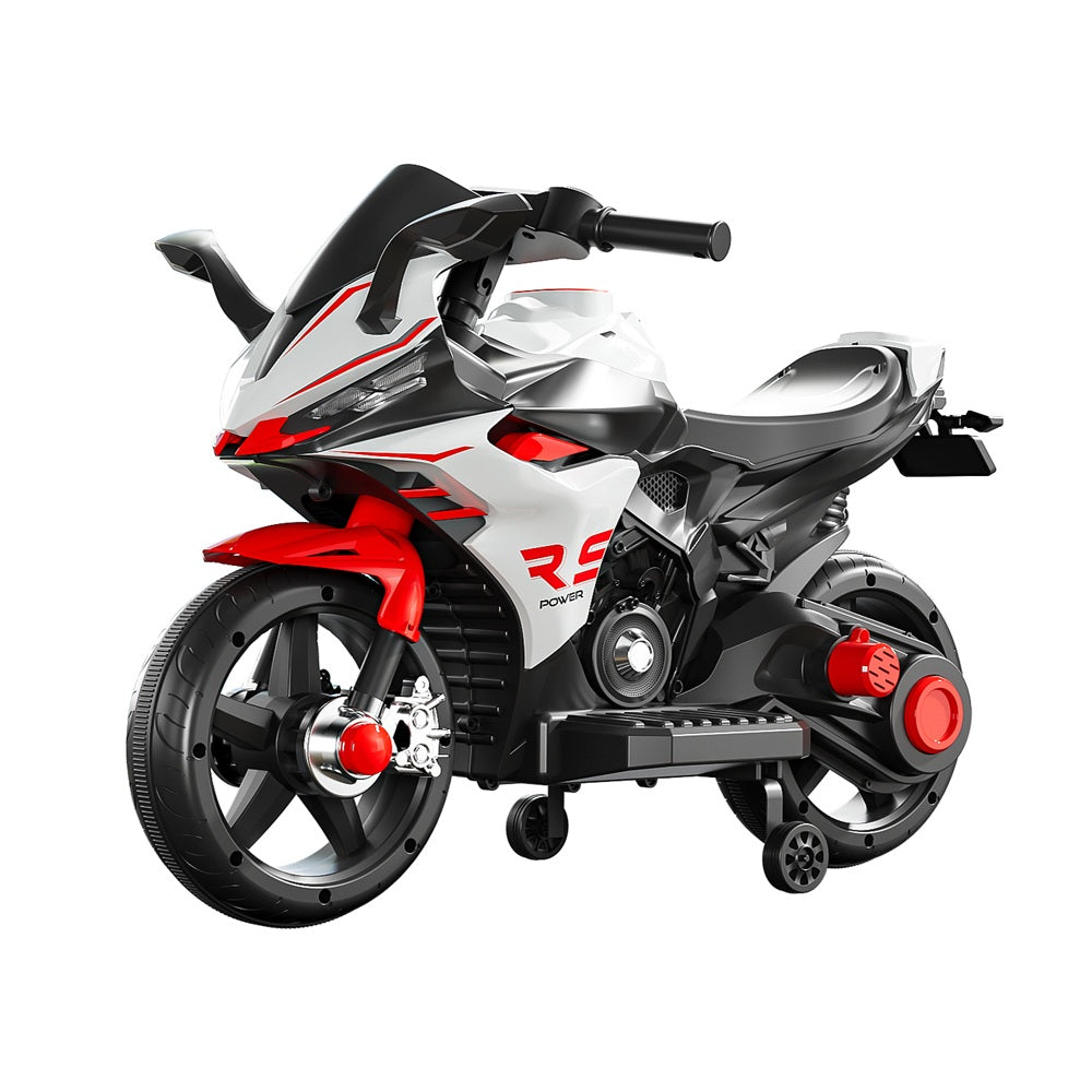 154 motor na akumulator crveno - beli