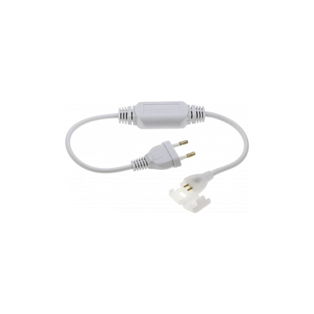 Input Kabl Sa Konektorom Za LED Flex Crevo Milky