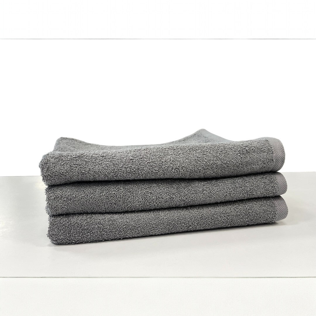 Peškir Indy Grey Light 70 x 130cm Glat