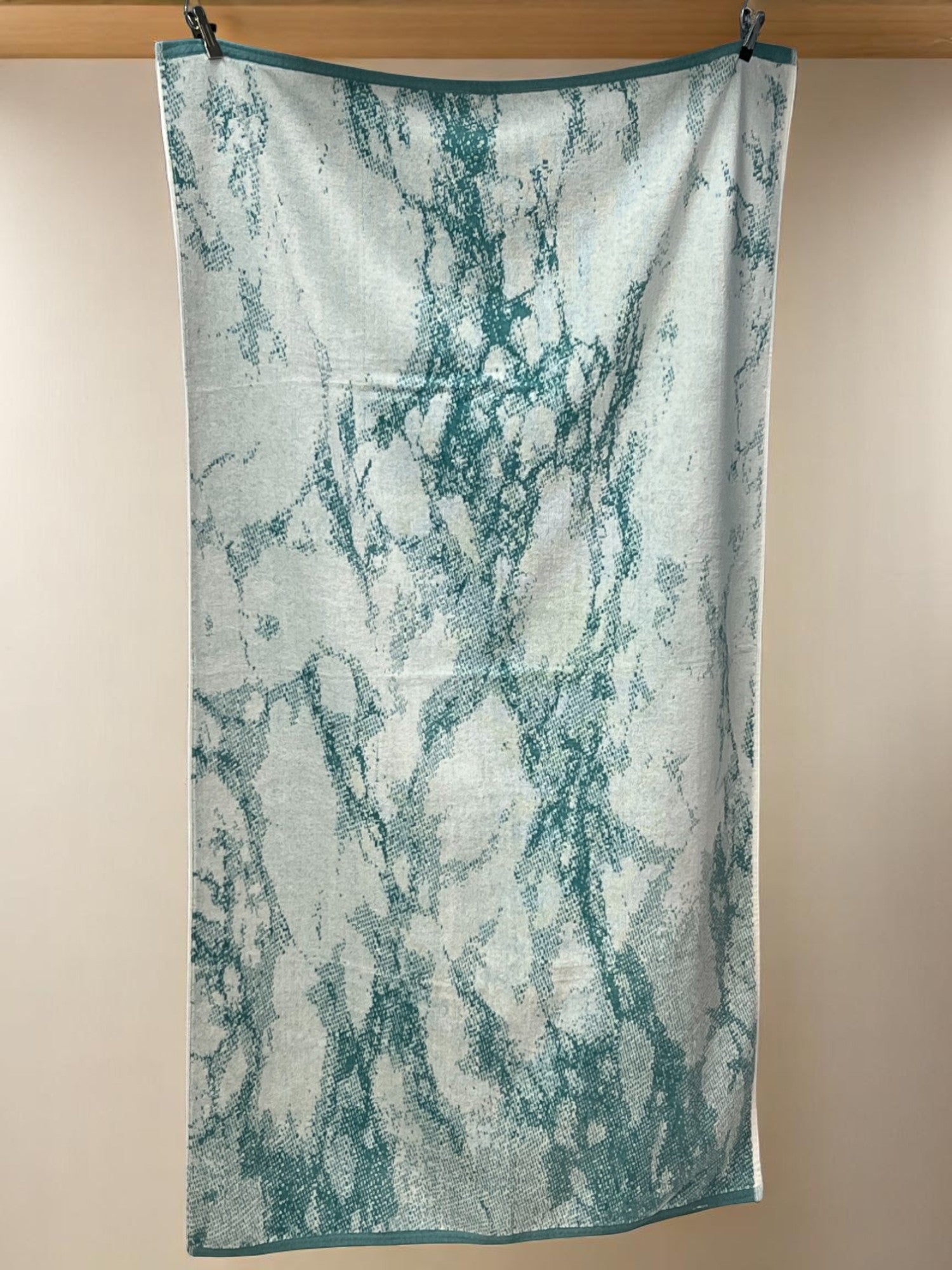 Peškir od 100% pamuka – 140x70 cm A42 Tirkiz