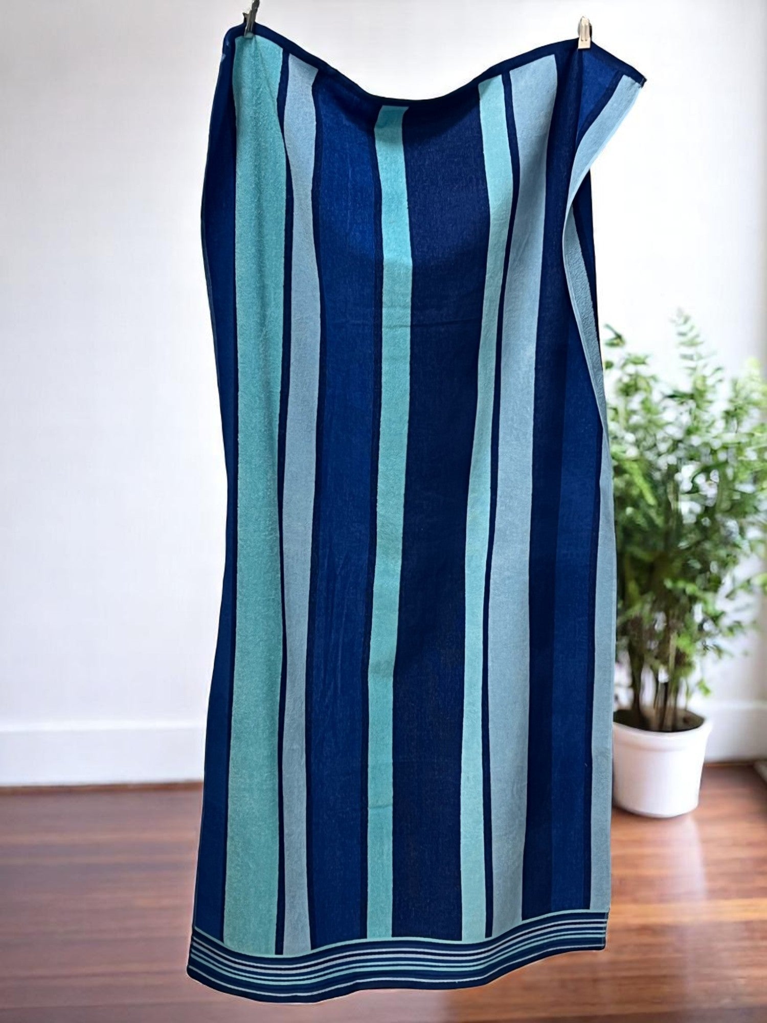Plažni peškir Ocean Stripe 164X87 cm
