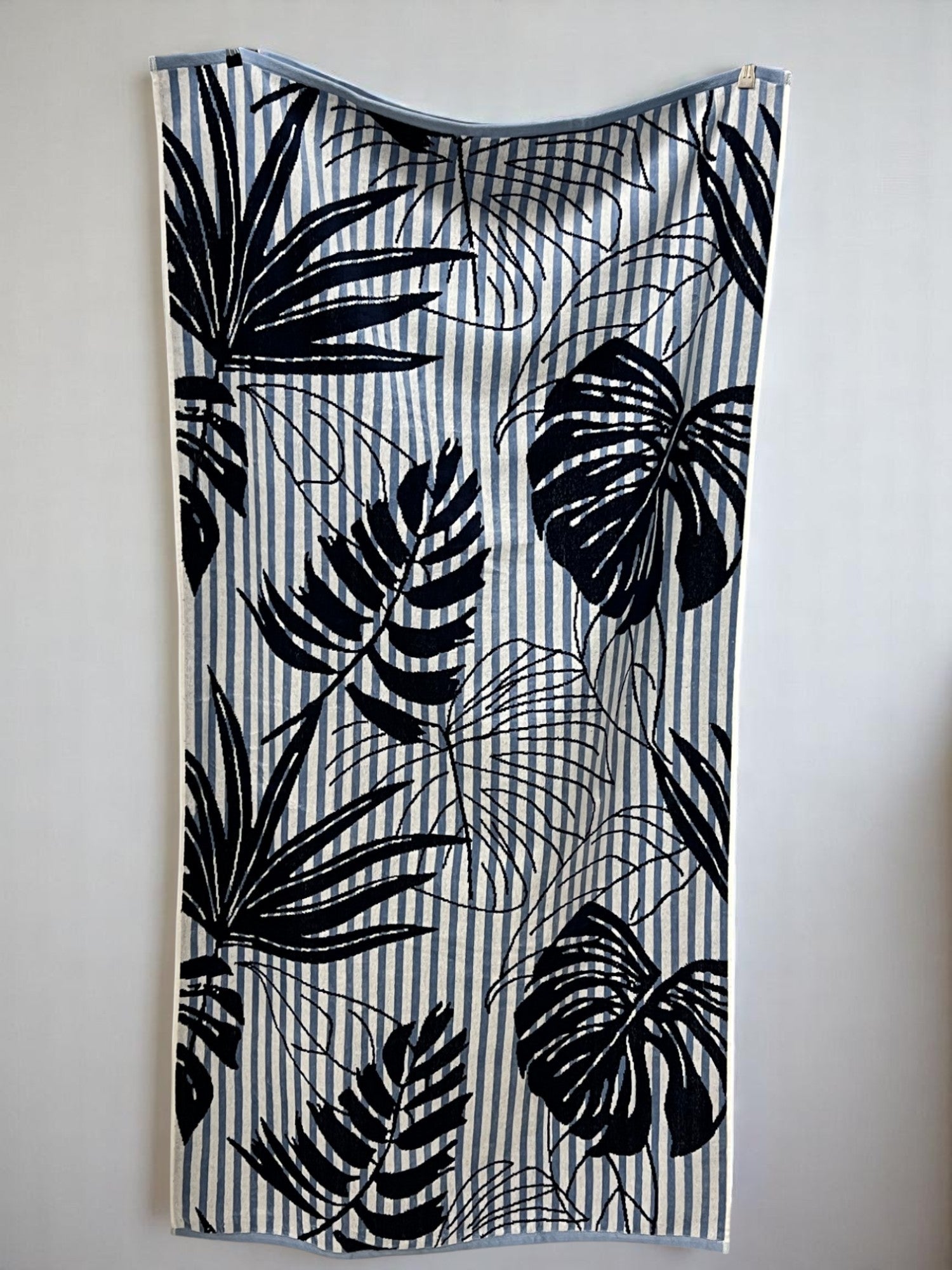 Plažni peškir “Tropic Lines” – 86x160 cm