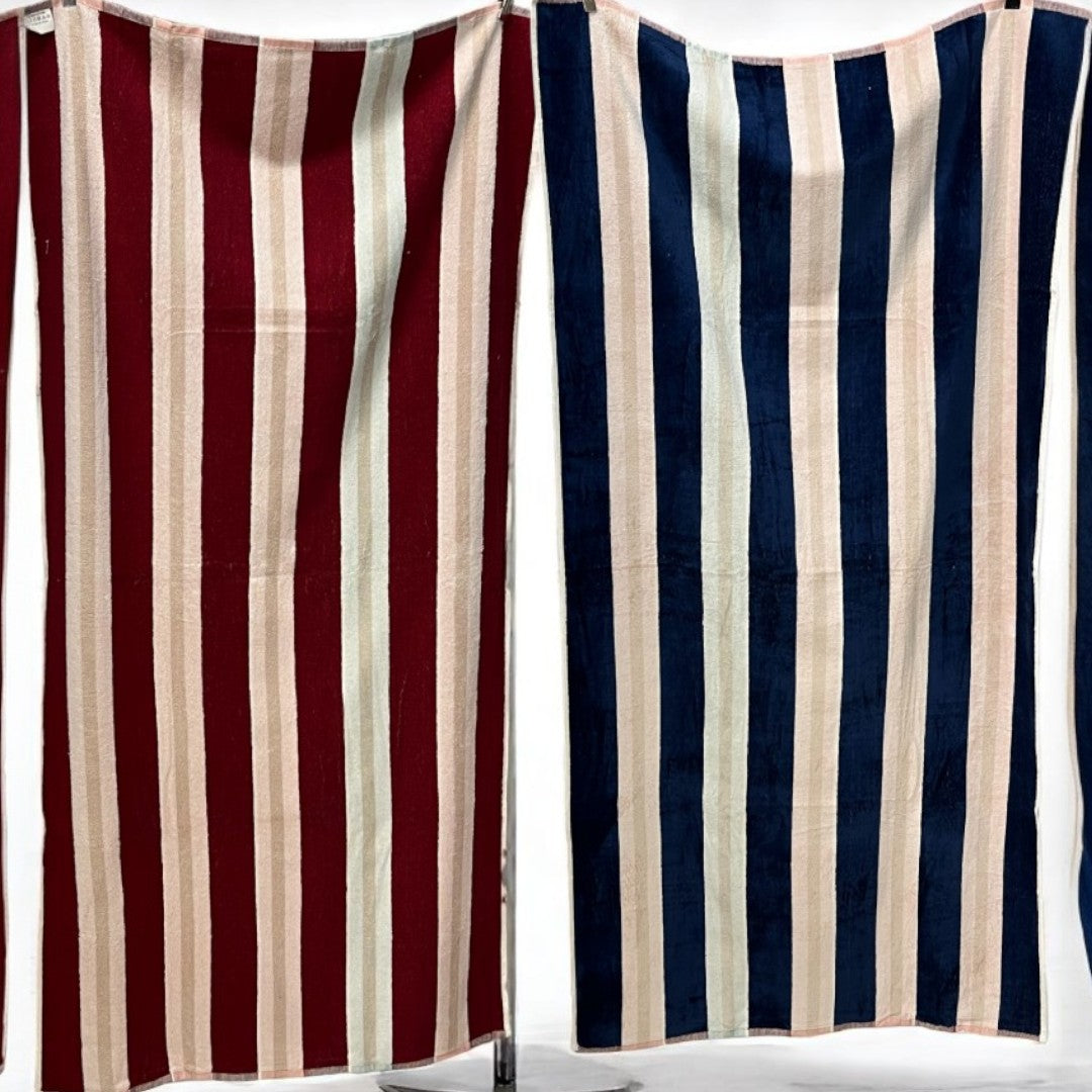 Plažni peškir sa dva lica – 80x160 cm
