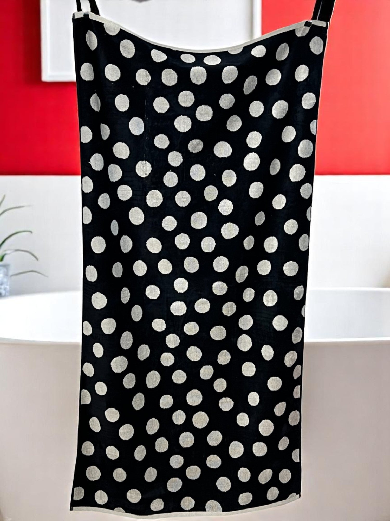 Plažni peškir “Loptice“ – 100% pamuk – 160x80 cm A54