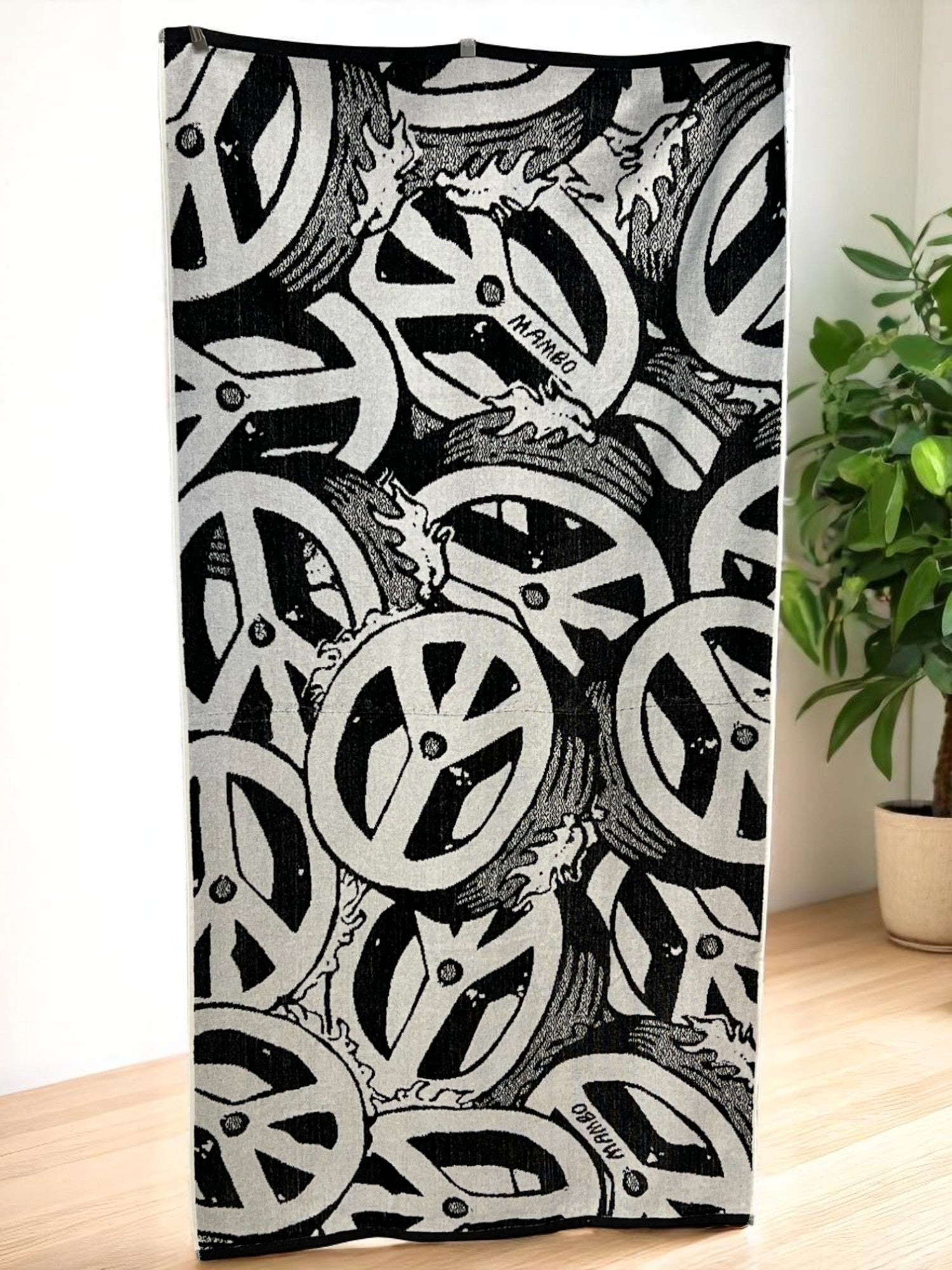 Plažni peškir “Y“ – 100% pamuk – 160x80 cm A50