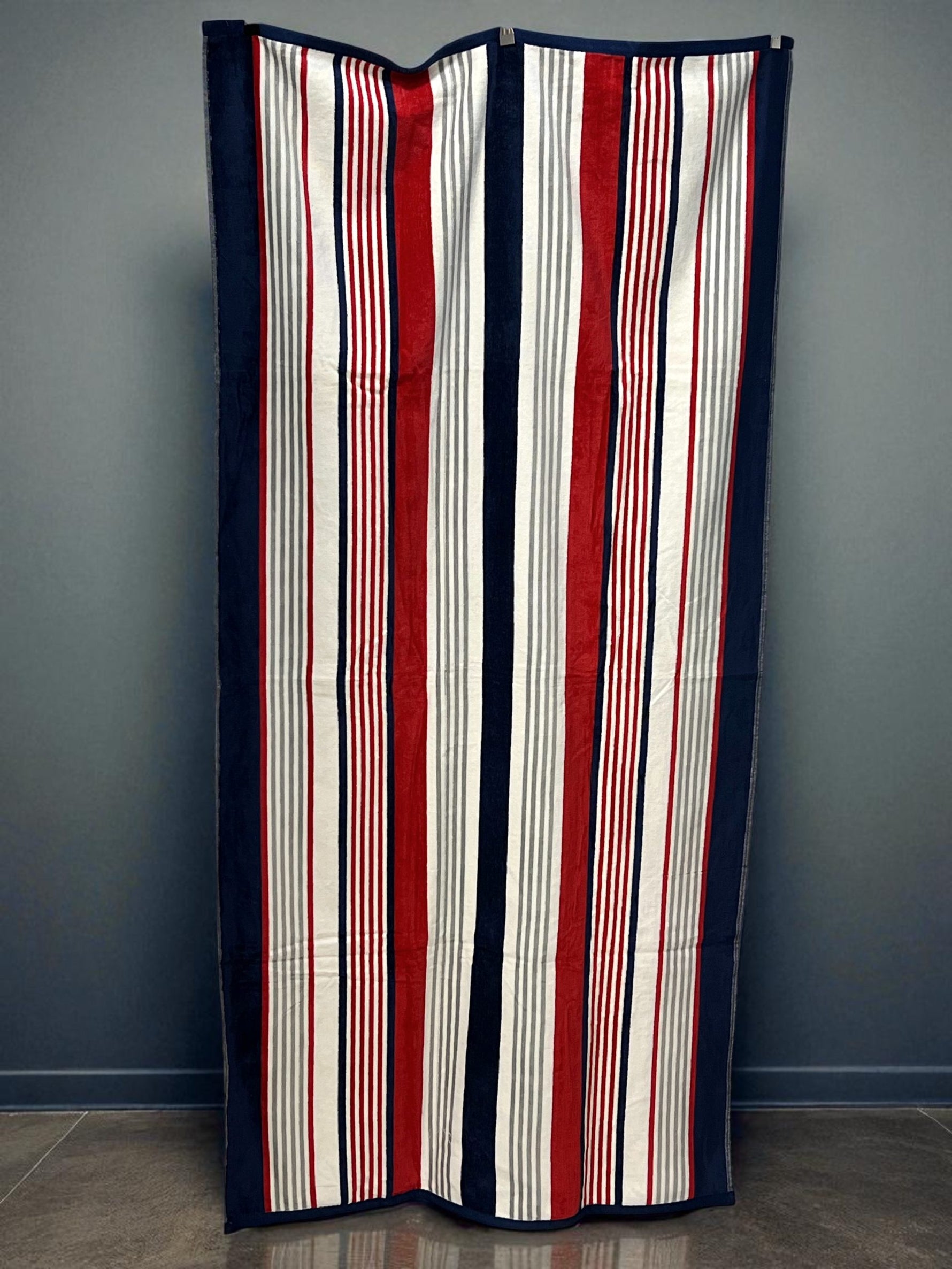 Plažni peškir – 100% pamuk – 160 x 82 cm VIK'S11