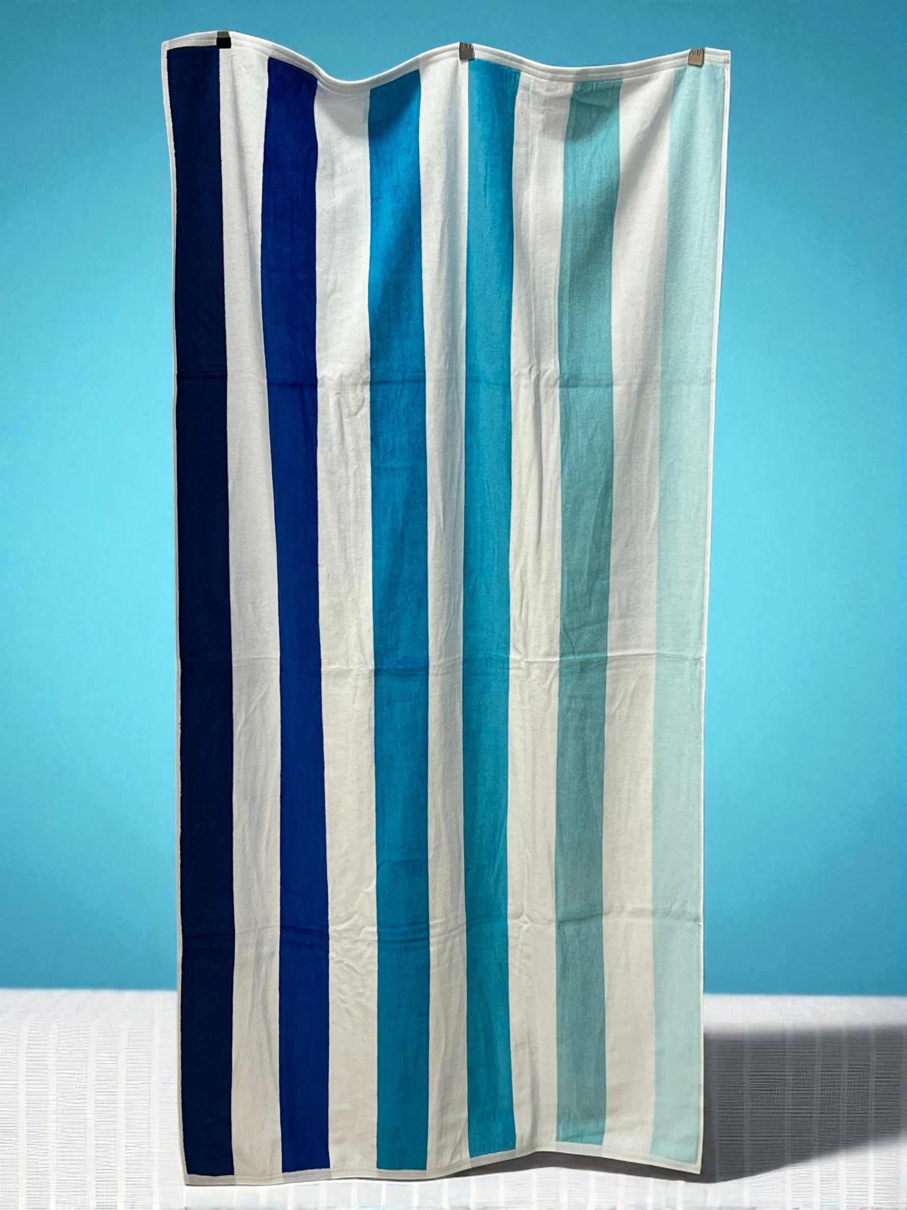 Plažni peškir – 100% pamuk – 160 x 84 cm VIK'S12