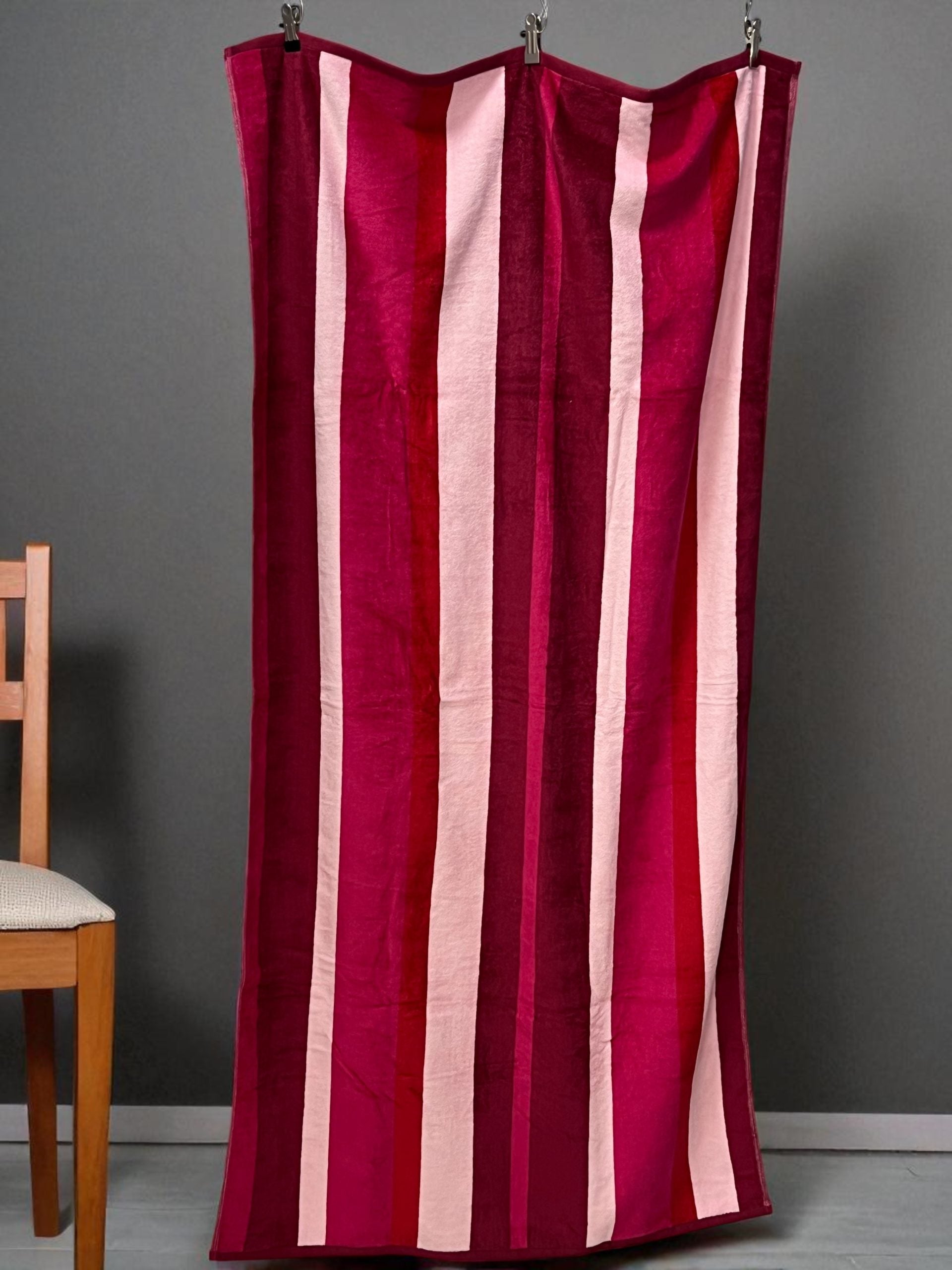 Plažni peškir – 100% pamuk – 160x83 cm VIK'S 9