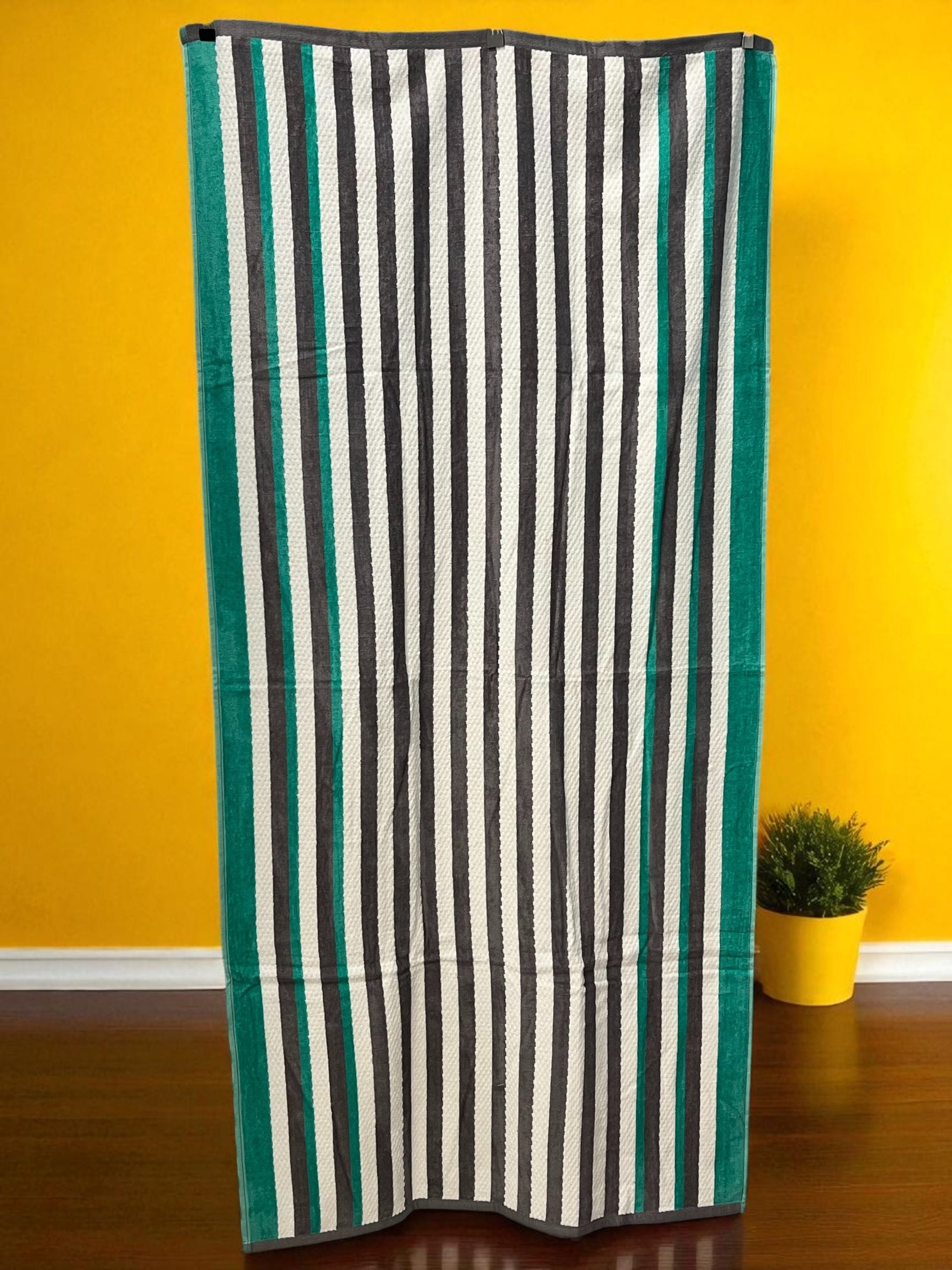 Plažni peškir – 100% pamuk – 152 x 73 cm VIK'S19