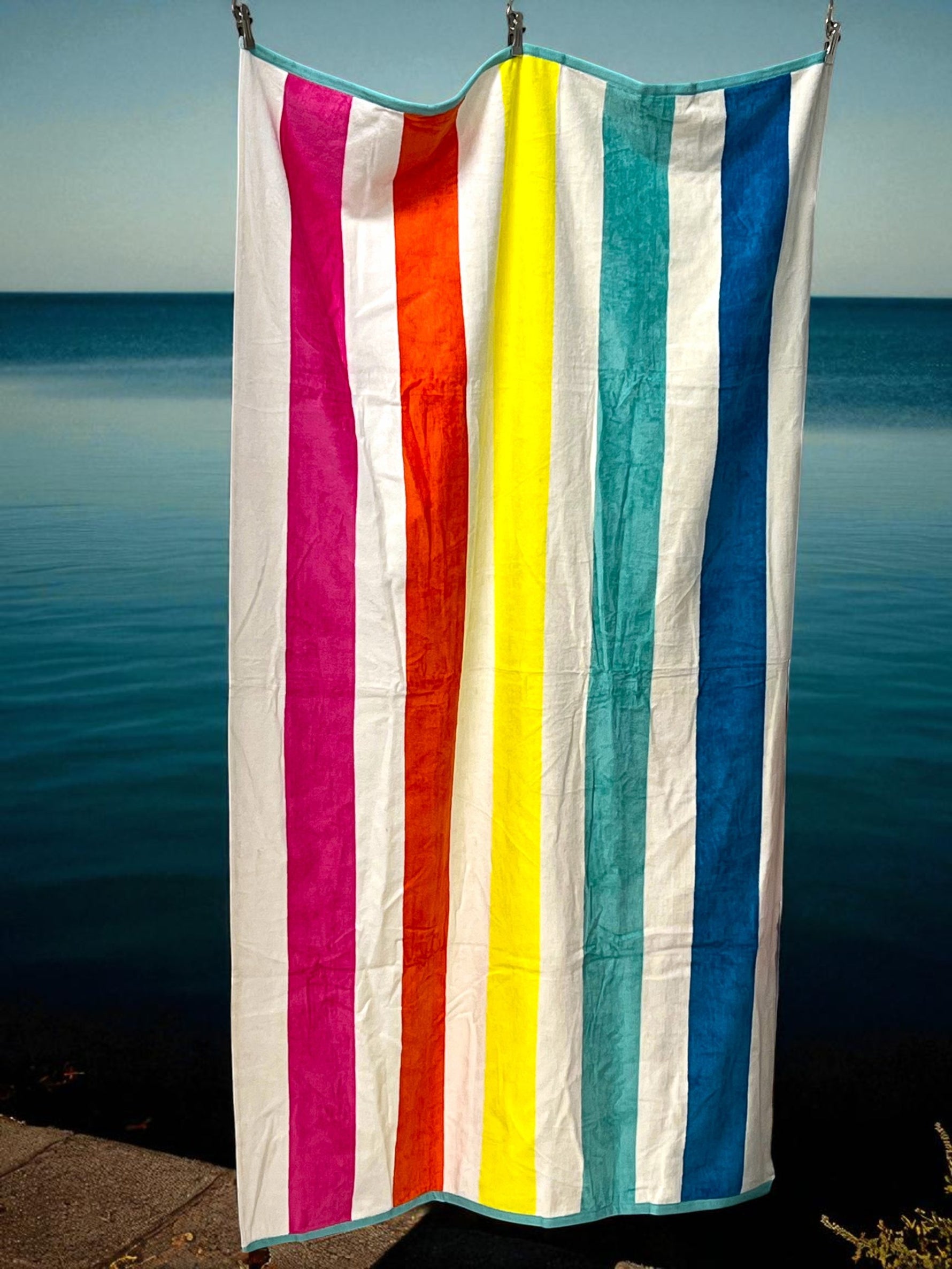 Plažni peškir "Big B47" – 176 X 100 cm