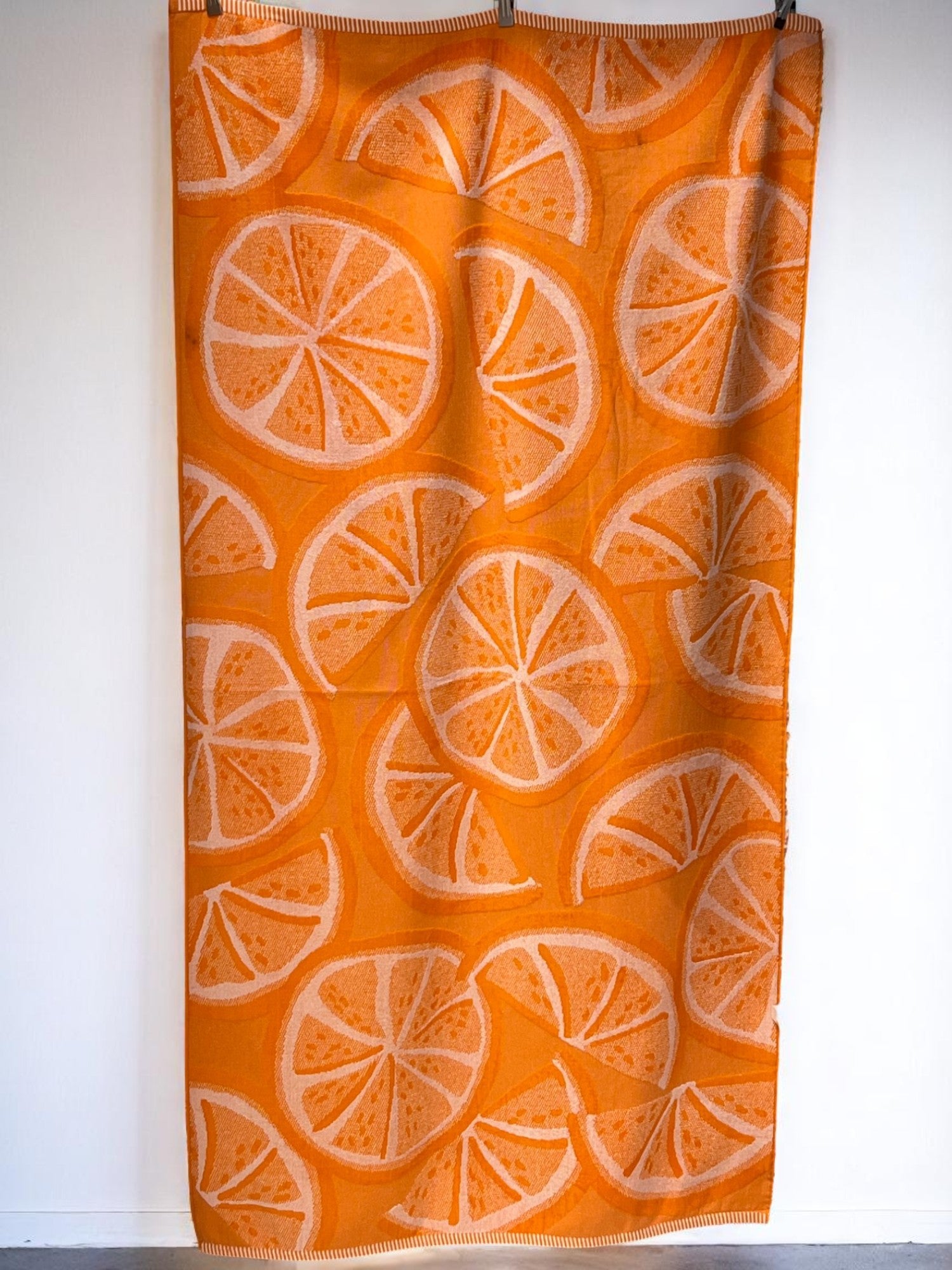 Plažni peškir "Orange" – 176 x 90 cm